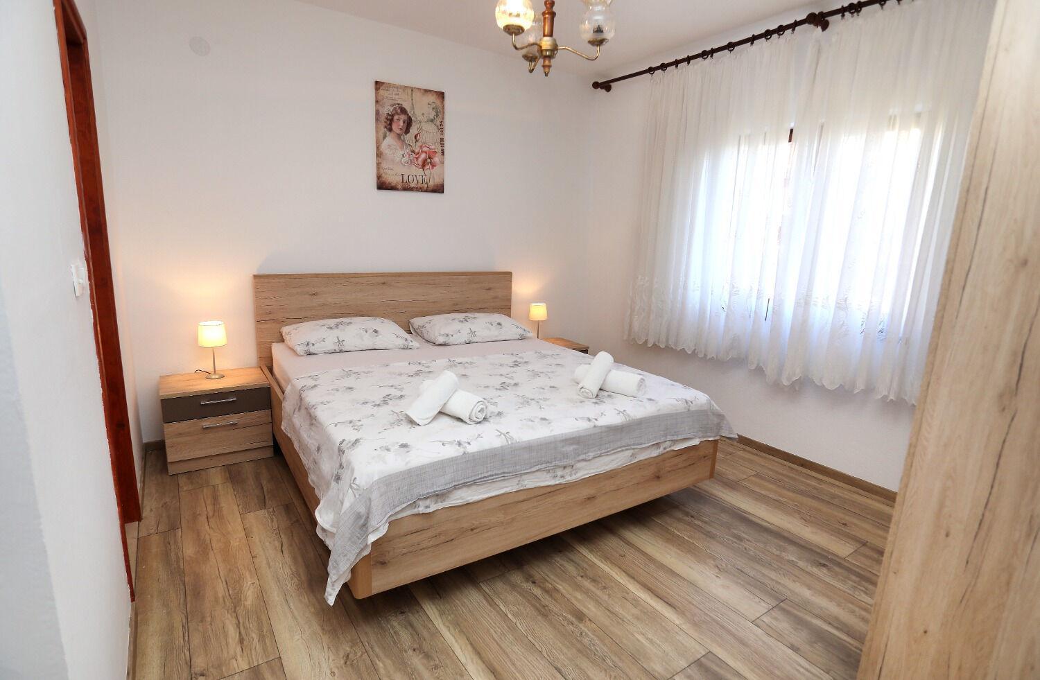 Apartments Ante - 50 M From The Sea Сегет-Враниця Екстер'єр фото