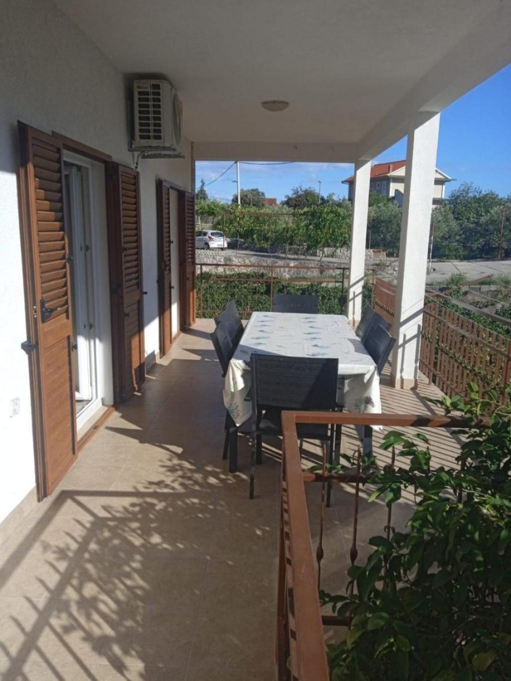 Apartments Ante - 50 M From The Sea Сегет-Враниця Екстер'єр фото
