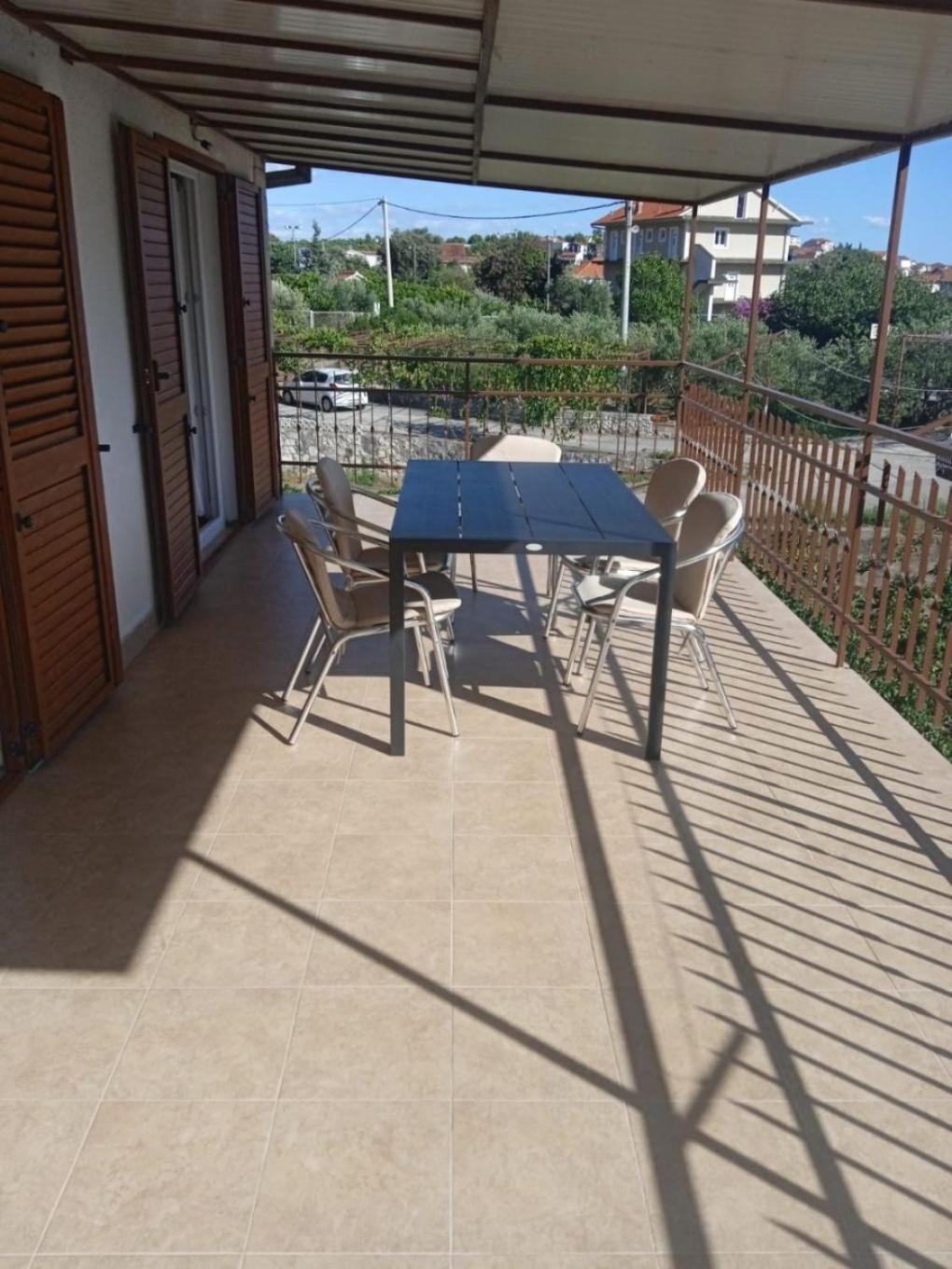 Apartments Ante - 50 M From The Sea Сегет-Враниця Екстер'єр фото