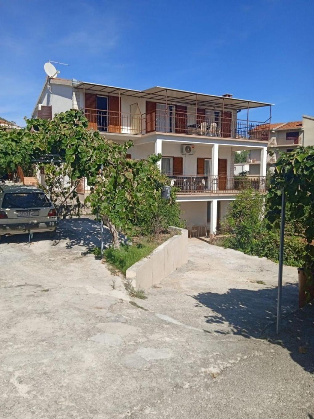 Apartments Ante - 50 M From The Sea Сегет-Враниця Екстер'єр фото