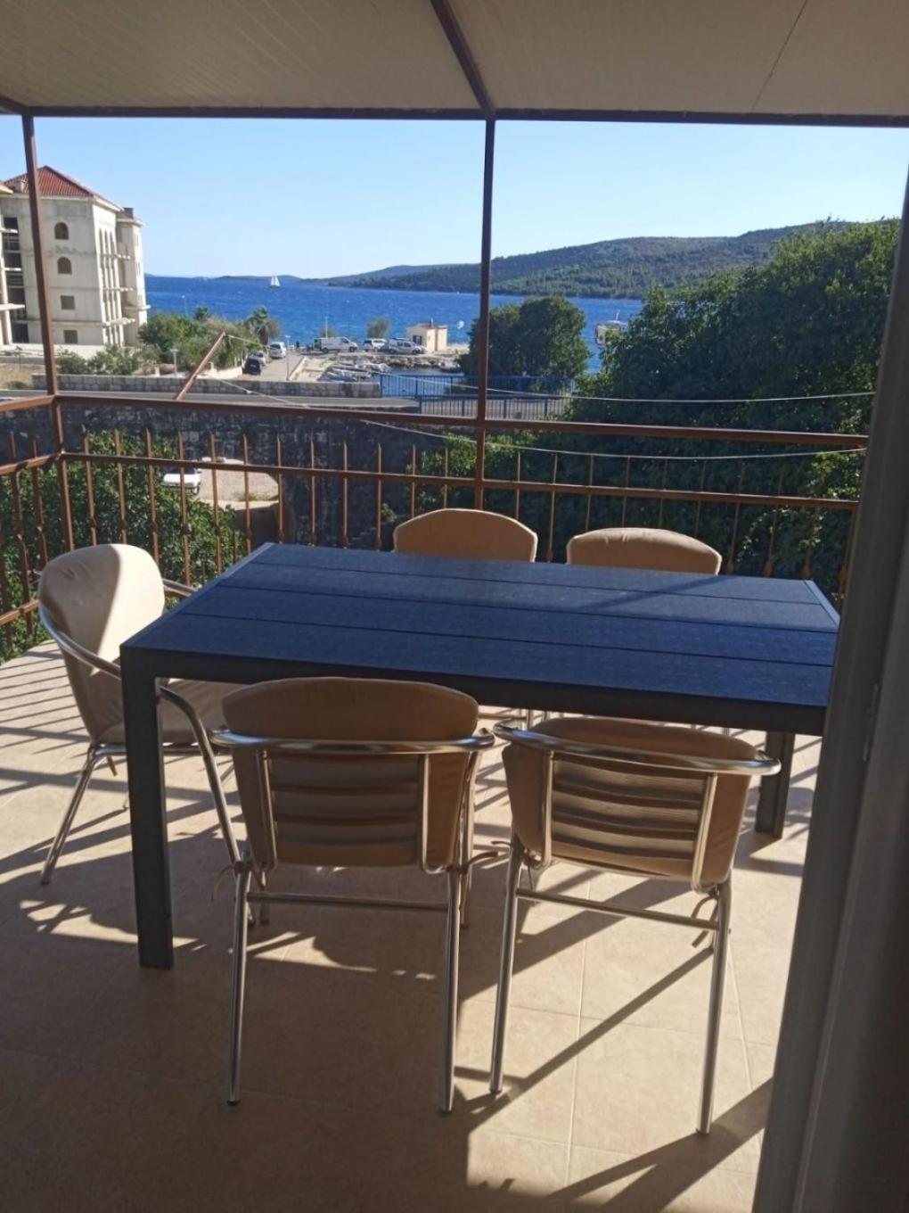 Apartments Ante - 50 M From The Sea Сегет-Враниця Екстер'єр фото
