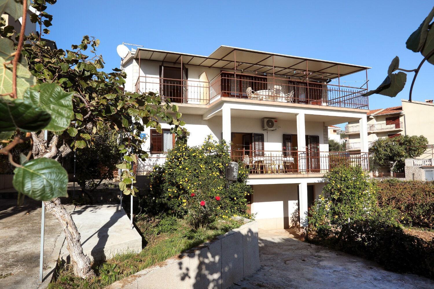 Apartments Ante - 50 M From The Sea Сегет-Враниця Екстер'єр фото