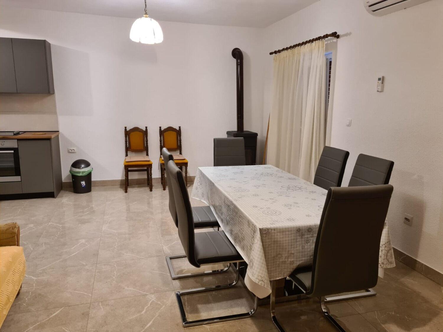 Apartments Ante - 50 M From The Sea Сегет-Враниця Екстер'єр фото
