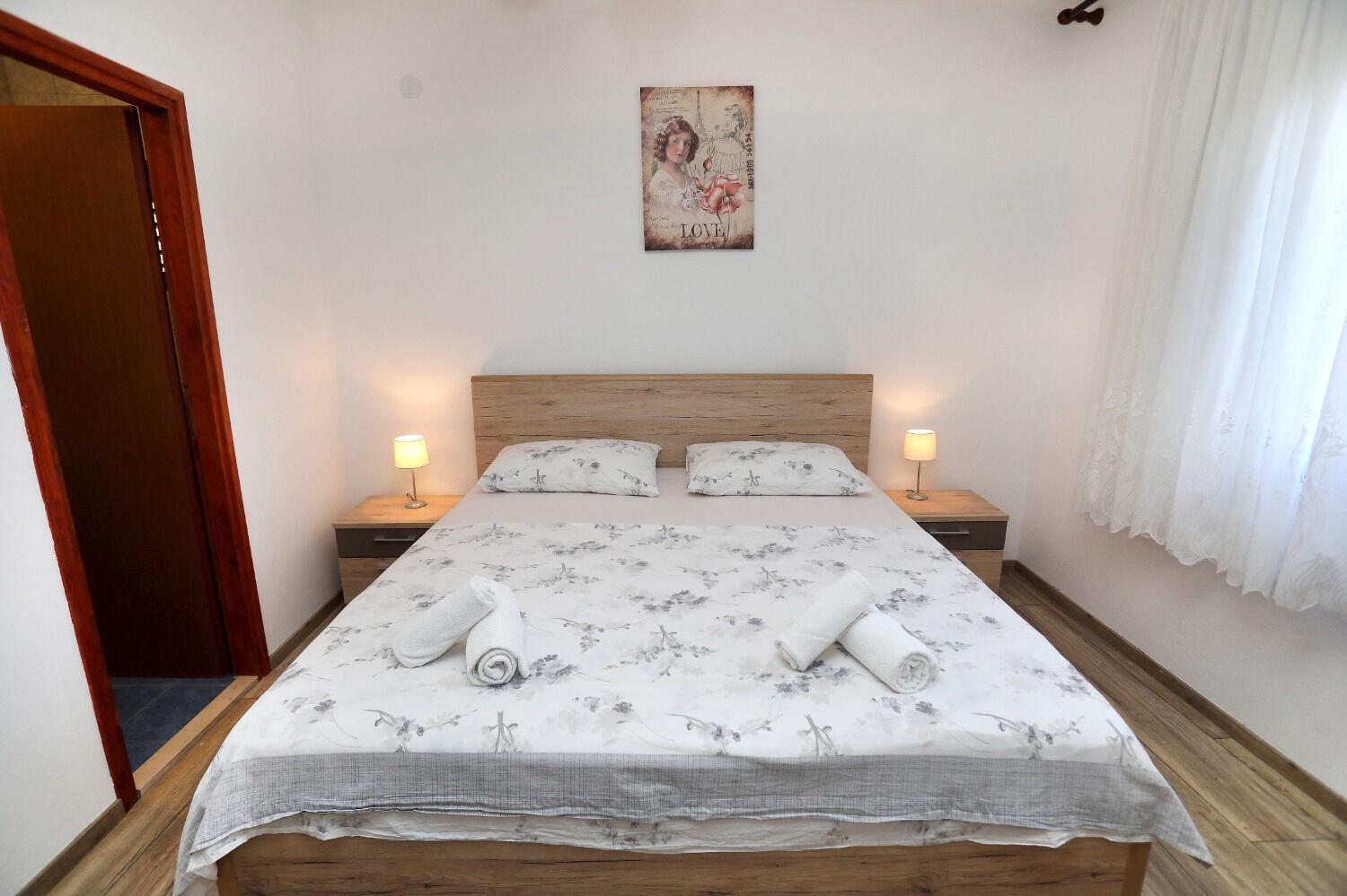 Apartments Ante - 50 M From The Sea Сегет-Враниця Екстер'єр фото